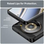 Innova Carbon за Realme 11 Pro 5G/11 Pro Plus 5G - Black - Image 4