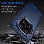Innova Carbon за Xiaomi Redmi Note 14 Pro Plus 5G - Blue - Image 6