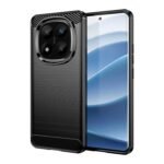 Innova Carbon за Xiaomi Redmi Note 14 Pro Plus 5G - Black