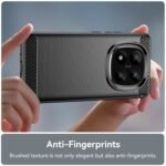 Innova Carbon за Xiaomi Redmi Note 14 Pro Plus 5G - Black - Image 4