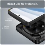Innova Carbon за Xiaomi Redmi Note 14 Pro Plus 5G - Black - Image 3