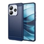 Innova Carbon за Xiaomi Redmi Note 14 5G/Poco M7 Pro 5G - Blue