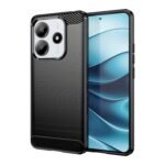 Innova Carbon за Xiaomi Redmi Note 14 5G/Poco M7 Pro 5G - Black