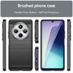Innova Carbon за Xiaomi Redmi 14C/Poco C75 - Black - Image 2