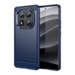 Innova Carbon за Xiaomi Redmi Note 14 Pro 5G/Poco X7 - Blue