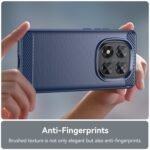 Innova Carbon за Xiaomi Redmi Note 14 Pro 5G/Poco X7 - Blue - Image 4