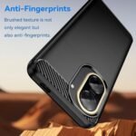 Innova Carbon за Xiaomi Redmi A5 4G/Poco C71 - Black - Image 6