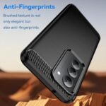 Innova Carbon за Xiaomi Redmi 15 4G/Redmi 15 5G - Black - Image 6