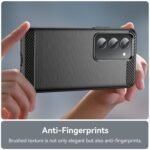 Innova Carbon за Xiaomi Redmi 15 4G/Redmi 15 5G - Black - Image 4