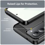 Innova Carbon за Xiaomi Redmi 15 4G/Redmi 15 5G - Black - Image 3