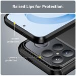 Innova Carbon за Xiaomi Poco F8 Ultra - Black - Image 2
