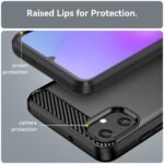 Innova Carbon за Samsung Galaxy A05 - Black - Image 3