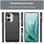 Innova Carbon за OnePlus Nord 3 - Black - Image 2