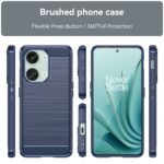 Innova Carbon за OnePlus Nord 3 - Blue - Image 2