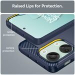 Innova Carbon за OnePlus Nord 3 - Blue - Image 3