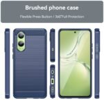 Innova Carbon за OnePlus Nord CE4 Lite - Blue - Image 2