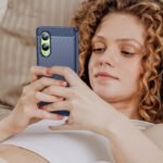 Innova Carbon за OnePlus Nord CE4 Lite - Blue - Image 7