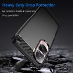 Innova Carbon за Honor 90 Lite - Black - Image 6