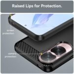 Innova Carbon за Honor 90 Lite - Black - Image 3