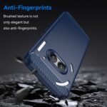 Innova Carbon за Nothing Phone (2a)/(2a) Plus - Blue - Image 6