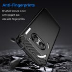 Innova Carbon за Nothing Phone (2a)/(2a) Plus - Black - Image 6