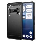 Innova Carbon за Nothing Phone (3a) - Black