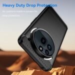 Innova Carbon за Nothing Phone (3a) Pro - Black - Image 6