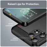 Innova Carbon - Nothing Phone (3a) Lite - Black - Image 3