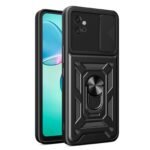Innova Camshield за Motorola Moto G32 - Black