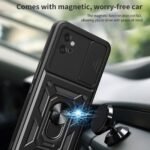 Innova Camshield за Motorola Moto G32 - Black - Image 5