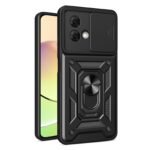 Innova Camshield за Motorola Moto G84 - Black