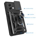 Innova Camshield за Motorola Moto G84 - Black - Image 2