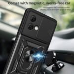 Innova Camshield за Motorola Moto G84 - Black - Image 5