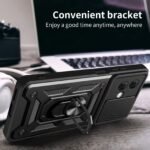 Innova Camshield за Motorola Moto G84 - Black - Image 6