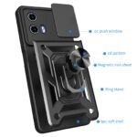 Innova Camshield за Motorola Moto G04/G04s/G24/G24 Power/E14 - Black - Image 2