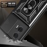 Innova Camshield за Motorola Edge 50 Fusion - Black - Image 4