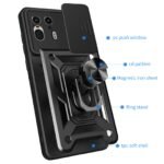 Innova Camshield за Motorola Edge 50 Ultra - Black - Image 5