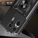 Innova Camshield за Motorola Edge 50 Ultra - Black - Image 4