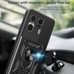 Innova Camshield за Motorola Edge 50 Ultra - Black - Image 2