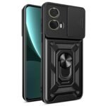 Innova Camshield за Motorola Moto G85 - Black