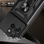 Innova Camshield за Motorola Edge 50 Neo/Edge 60 Neo/ThinkPhone 25 - Black - Image 6