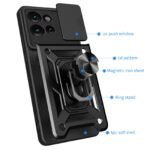 Innova Camshield за Motorola Edge 50 - Black - Image 6
