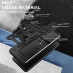 Innova Camshield за Motorola Moto G05/E15 4G - Black - Image 6
