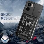 Innova Camshield за Motorola Moto G05/E15 4G - Black - Image 5