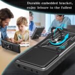 Innova Camshield за Motorola Edge 60/60 Fusion/Edge (2025) - Black - Image 3