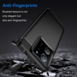 Innova Carbon за Xiaomi 13T/13T Pro - Black - Image 6