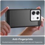 Innova Carbon за Xiaomi Redmi Note 13 Pro 5G/Poco X6 - Black - Image 4