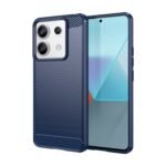Innova Carbon за Xiaomi Redmi Note 13 Pro 5G/Poco X6 - Blue