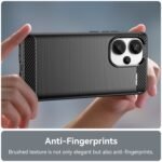 Innova Carbon за Xiaomi Redmi Note 13 Pro Plus 5G - Black - Image 4