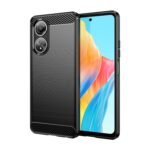 Innova Carbon за Oppo A58 4G - Black